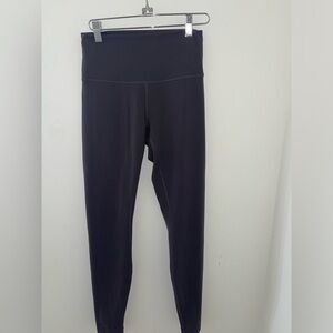 Lululemon Dark Grey Leggings